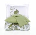 Hobby Çift Kişilik Poplin Nevresim Tiffany Yeşil