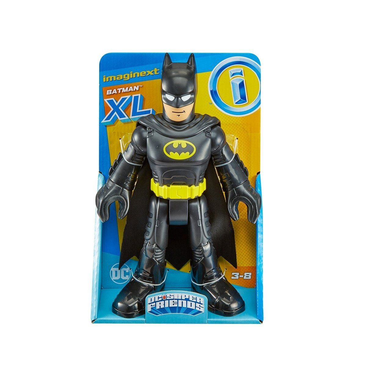 GPT41 Imaginext® DC Super Friends™  25 cm Figürler - 1 Adet Stokta Olan Gönderilir