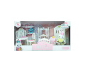 Bay Dreamy Mini Tavşan Ebeveyn Yatak Odası Oyun Seti