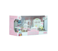 Bay Dreamy Mini Tavşan Ebeveyn Yatak Odası Oyun Seti