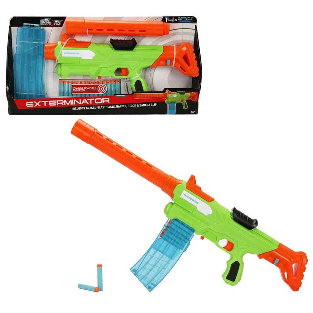 S00044105 EXTERMINATOR SİLAH SÜNGER ATAN -SUN