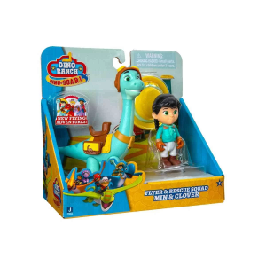 Dino Ranch 2’li Figür Paketi DNA00401 - Stokta Olan Gönderilir