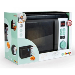 Smoby Tefal Elektronik Mikro Dalga - SMB-7600310598 ***OYUNCAKTIR***