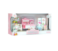 Bay Dreamy Mini Tavşan Buzdolaplı Mutfak Oyun Seti