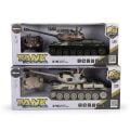 AKX535-1 2.4G KONTROL 15 FONKSİYONLU UK.TANK OYUNCAK TANK