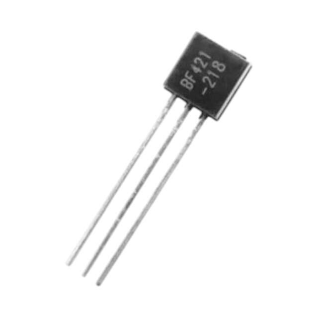 BF 421 TO-92 Transistör