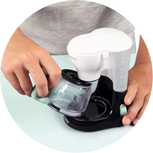 Smoby Tefal Filtre Oyuncak Kahve Makinesi - OYUNCAKTIR