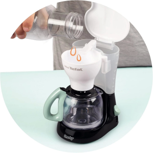 Smoby Tefal Filtre Oyuncak Kahve Makinesi - OYUNCAKTIR