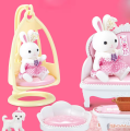 Bay Dreamy Mini Tavşan Televizyonlu Salon Oyun Seti