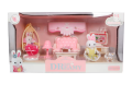 Bay Dreamy Mini Tavşan Televizyonlu Salon Oyun Seti