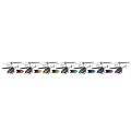 90839 SUN-SYM-RVT-R C HELİKOPTER AEROLUME ÇİFT PERV IŞIKLI 3 7V USB