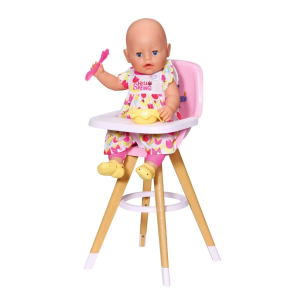 Baby Born Highchair - Baby Born Mama sandalyesi - ZBB829271
