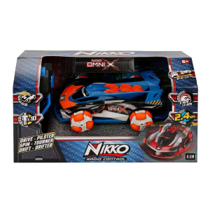 1:18 Nano Omnix Uzaktan Kumandalı Araba