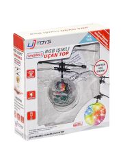 IŞIKLI ŞARJLI UÇAN TOP - UJ3005