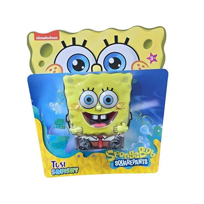 SUKUSİ YUMUŞAK KÖPÜK SÜNGERBOB 91290