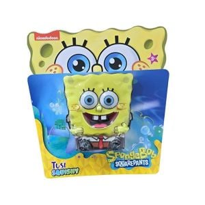 SUKUSİ YUMUŞAK KÖPÜK SÜNGERBOB 91290