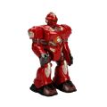 40757 SUN-HPK-ROBOT MARS ROBO SQUAD YÜRÜYEN IŞIK 18CM 3A