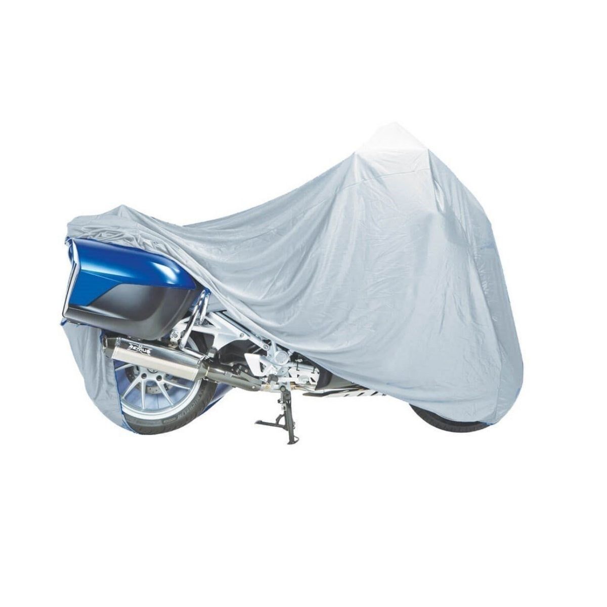Yumurcak Shop® Su Geçirmez Yağmur,Kar,Dolu Koruyucu Motorsiklet Brandası - Örtüsü
