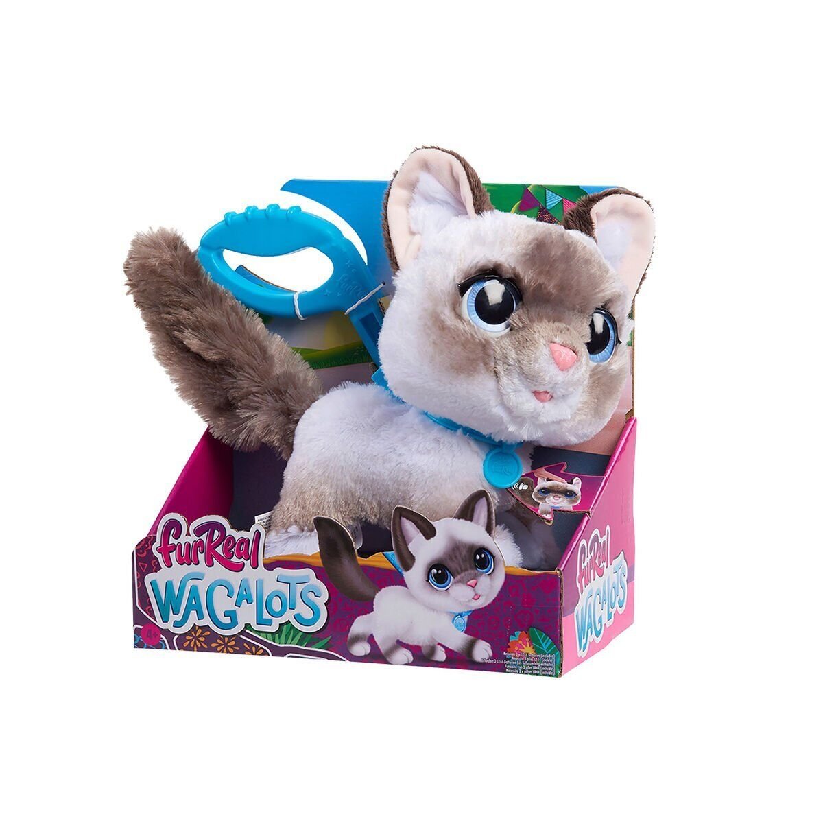 FUR00000 FurReal Wag-a-Lots