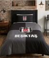 Taç Lisanslı Beşiktaş Efsane Tek Kişilik Nevresim Takımı