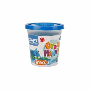 Crafy 4'lü Oyun Hamuru 520 Gr.