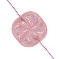 PowerMaster PM-14709 12 Volt 3 Watt Pembe Sabit 6565-2835 Modül Led 65x65x12mm