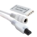 Powermaster PM-4615 5-12-24 Volt 3x2 Amper Mini 24 Tuşlu Led RGB Kontrol Cihazı