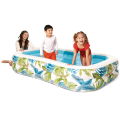 IH57177 YAPRAK DESENLI TROPIK AILE-VRD