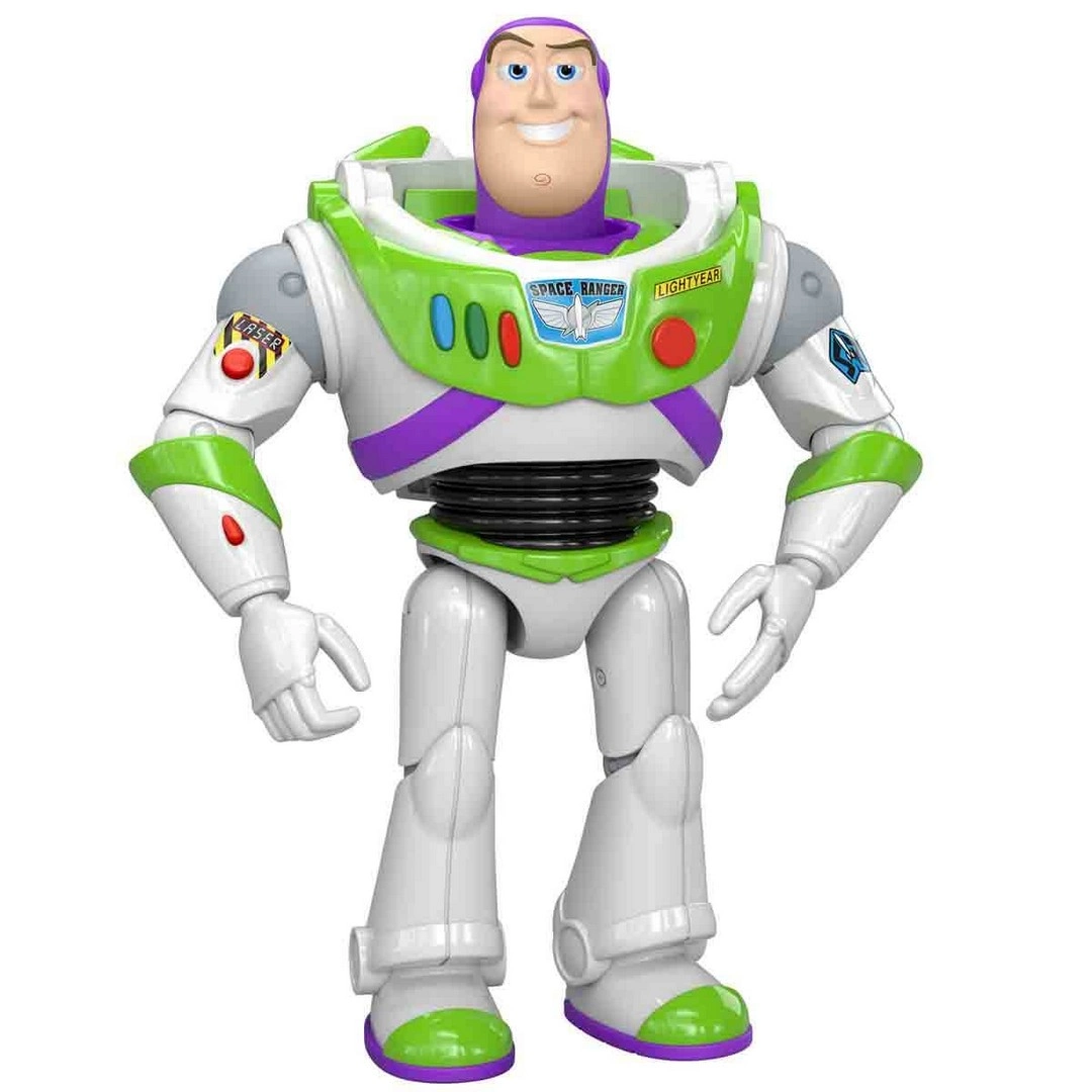 Disney Pixar Toy Story 5 Buzz Lightyear Aksiyon Figürü