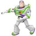 Disney Pixar Toy Story 5 Buzz Lightyear Aksiyon Figürü
