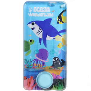 Ocean Wonderland Retro Su Oyunu - S00003692 - 1 Adet Stokta Olan Gönderilir