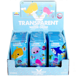 Ocean Wonderland Retro Su Oyunu - S00003692 - 1 Adet Stokta Olan Gönderilir