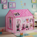 60910 GOKIDY BARBIE VEYA HOTWHELS LİSANS OYUN ÇADIRI-STOKTA OLAN GÖNDERİLİR