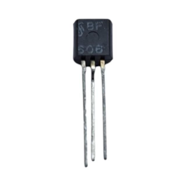 BF 506 TO-92 Transistör