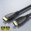 Philips 50 CM 8K-60HZ 4K-120HZ V2.1 HDMI Görüntü Kablosu (SWV7250/93-T-0.5)