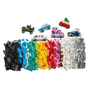 11036 LEGO Classic Yaratıcı Araçlar 900 parça +5 yaş