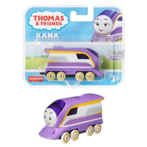 HFX89 Thomas ve Friends - Küçük Tekli Tren (Sür-Bırak) 1 adet stokta olan gönderilir