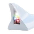 Sunup Solar Led Işıklı Shark Oto Anten Lambası