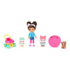 SPM-6069425 FRİENDS FİGURE PACK KİTTY CARE
