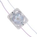 Powermaster PM-14718 12 Volt 2 Watt RGB Yanıp Sönen Çakar 4333-3030 Modül Led 43x33x28mm
