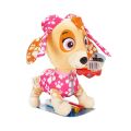 64446 SUN-HTI-SBR-FİGÜR PELUŞ PAW PATROL DOODLE PUPS BOYAMA KALEMLİ PAW 3A