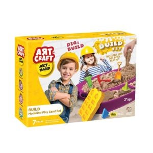 03949 Artsand İnşaat Kum Seti 600 gr