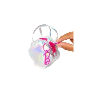 HJT42 Barbie'nin Mini Çanta Aksesuarları - Stokta Olan Gönderilir