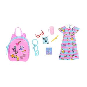 HJT42 Barbie'nin Mini Çanta Aksesuarları - Stokta Olan Gönderilir