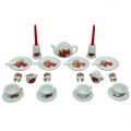 Sunman Little Chef Porselen Çay Seti
