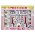 Sunman Little Chef Porselen Çay Seti