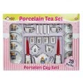 Little Chef Porselen Çay Seti S00CH2129