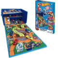 Hot Wheels Car Storage Box 3 in 1