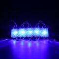 Powermaster PM-14721 12 Volt 2 Watt Mavi Sabit 4333-3030 Modül Led 43x33x28mm