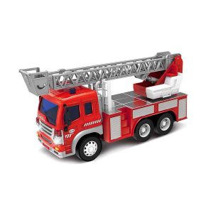Sunman 1:16 Sesli ve Işıklı İtfaiye Araçları